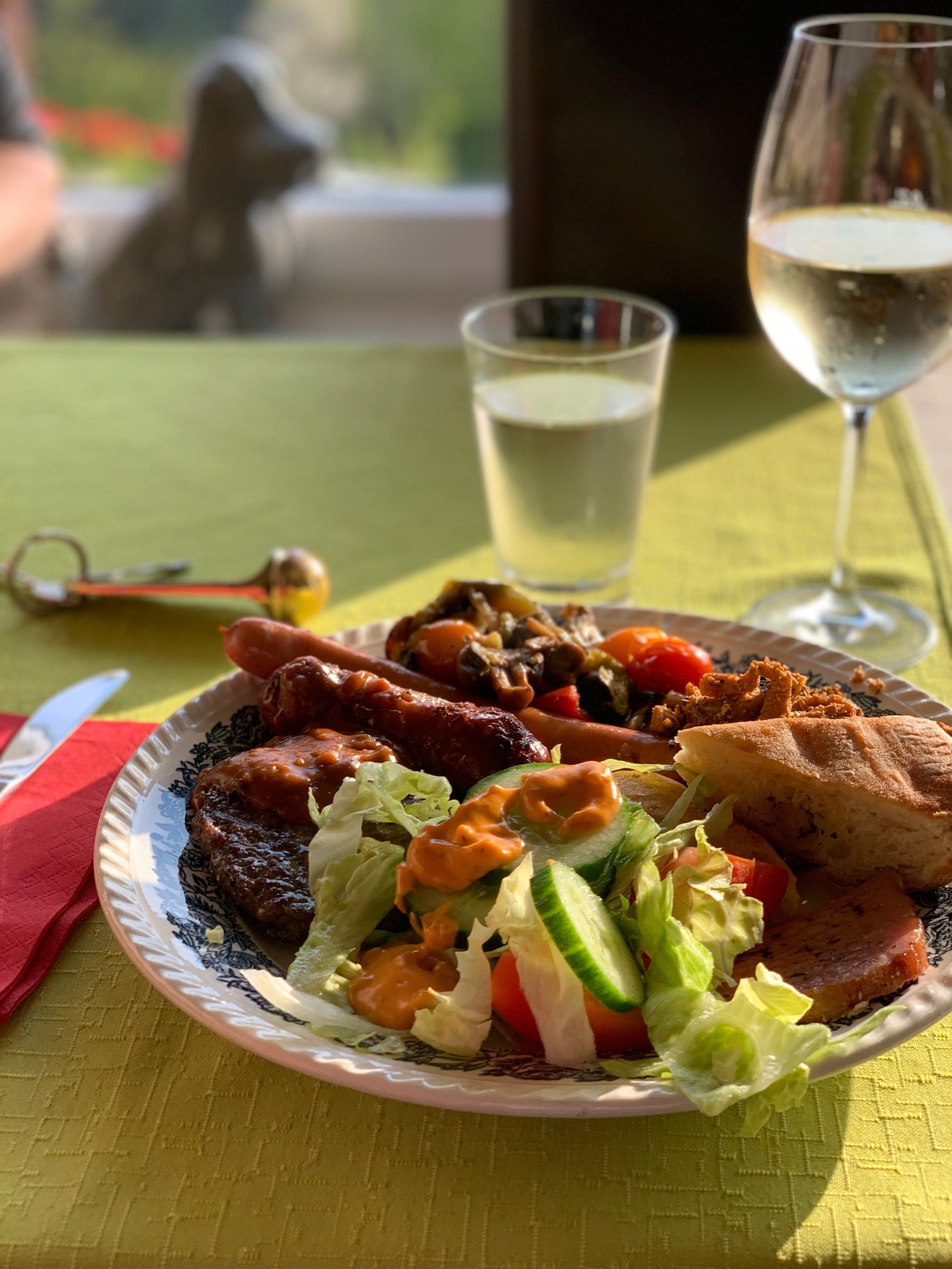Eifelhotel Malberg-餐饮