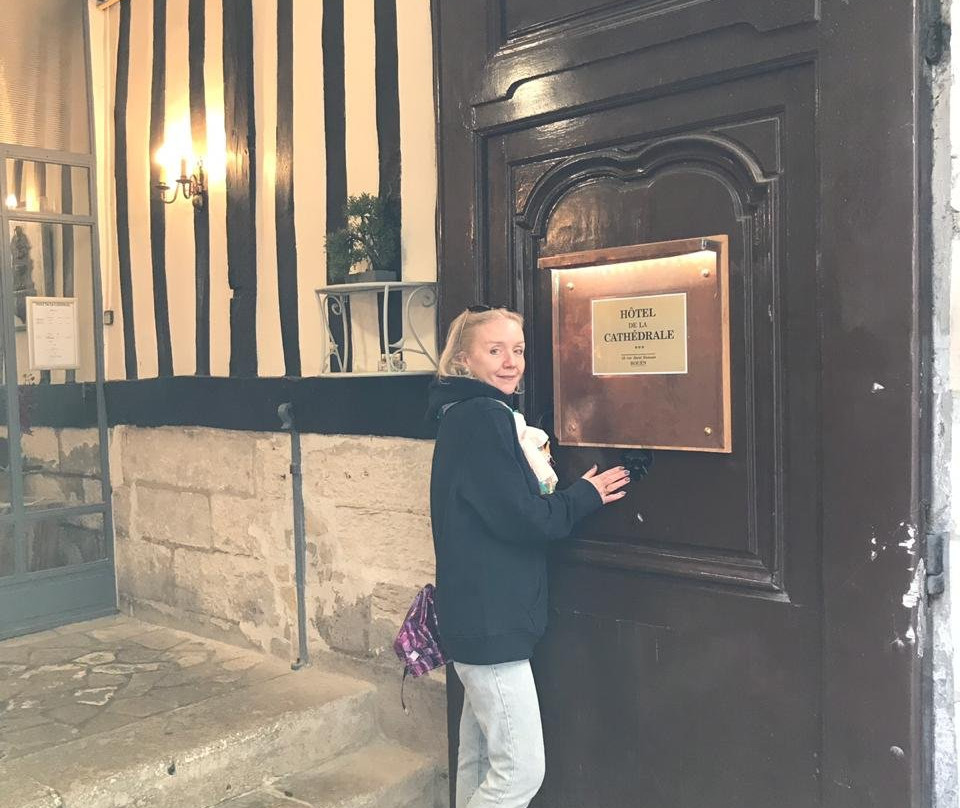 Hotel de la Cathedrale主图