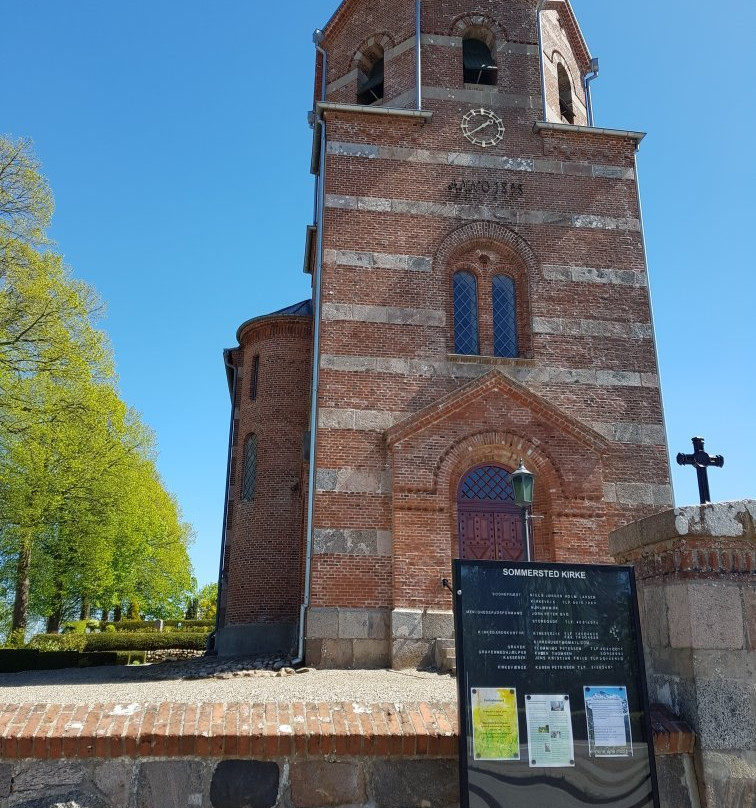 Sommersted Kirke-Sommersted必去景点