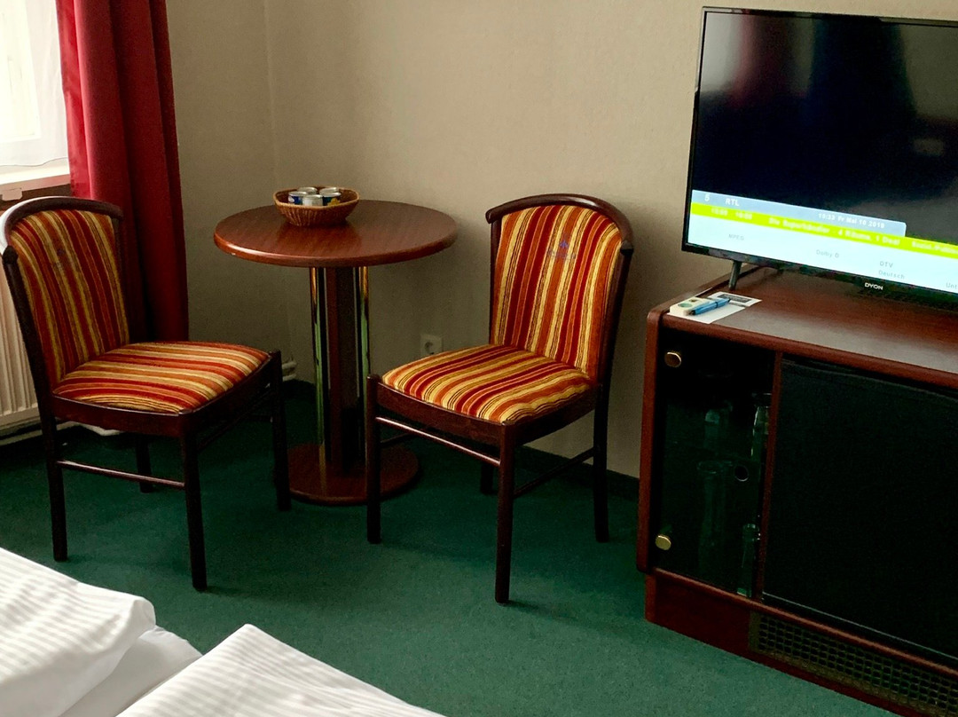 Hotel Schweriner Hof Stralsund主图