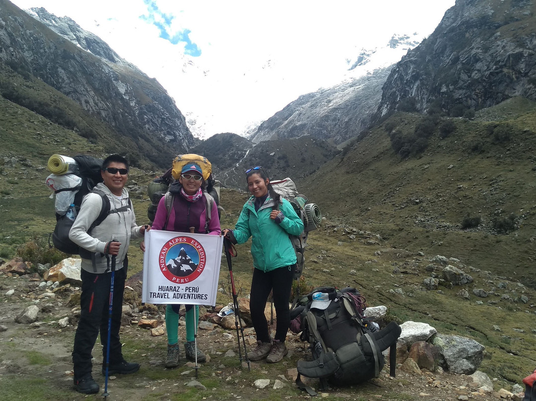 Andean Alpes-瓦拉斯必去景点