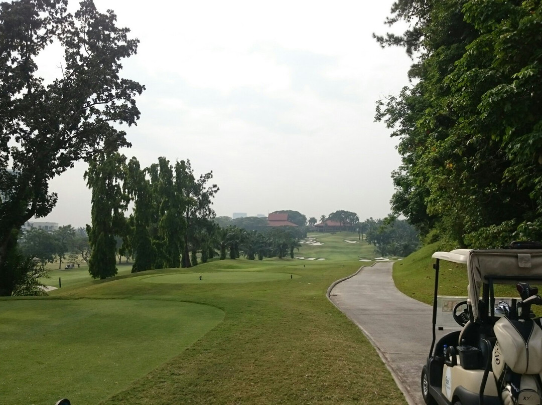 Saujana Golf & Country Club景点图片