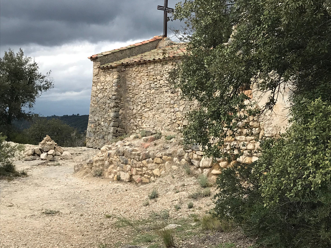 Chapelle Notre Dame des Oeufs景点图片