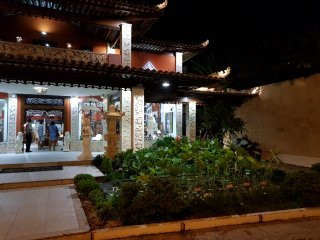 Praca Caminho do Mar-Arraial d'Ajuda必去景点