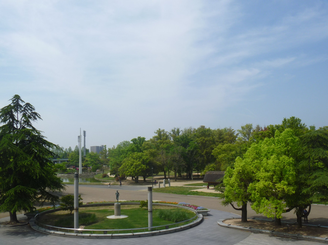 Okayama Prefectural Multipurpose Grounds景点图片