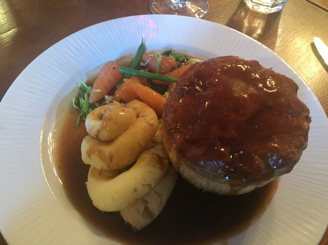 The Carpenters Arms主图