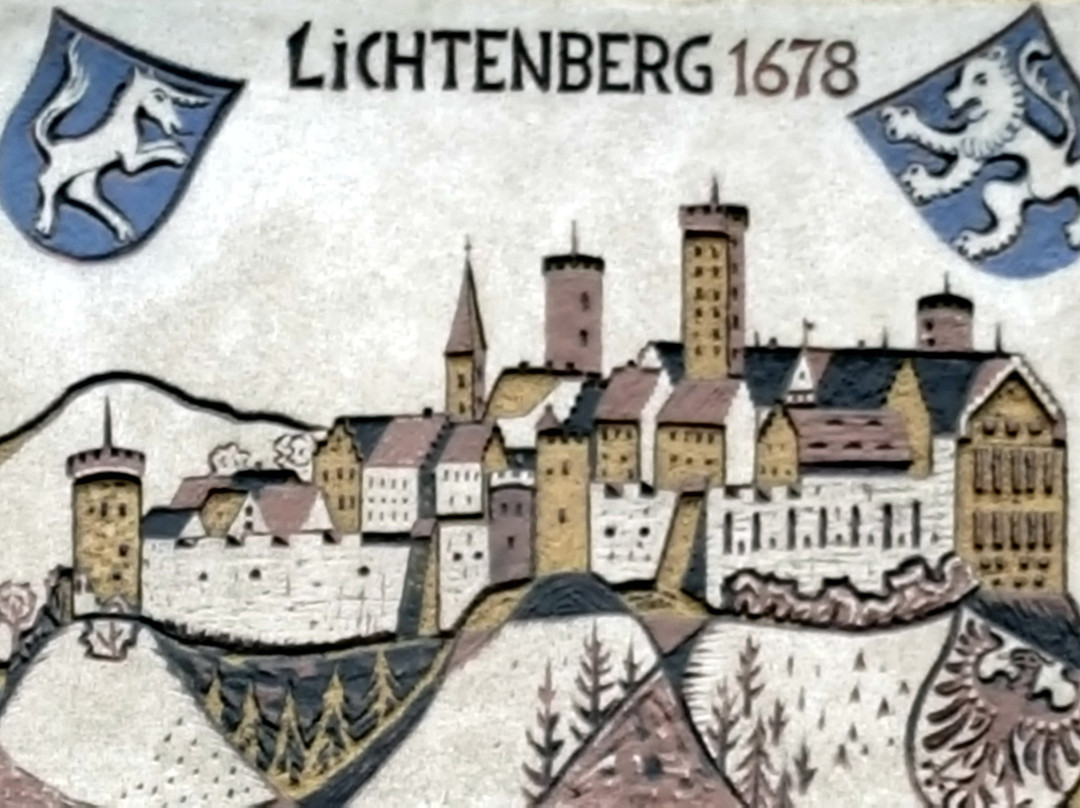 Lichtenberg旅游攻略图片