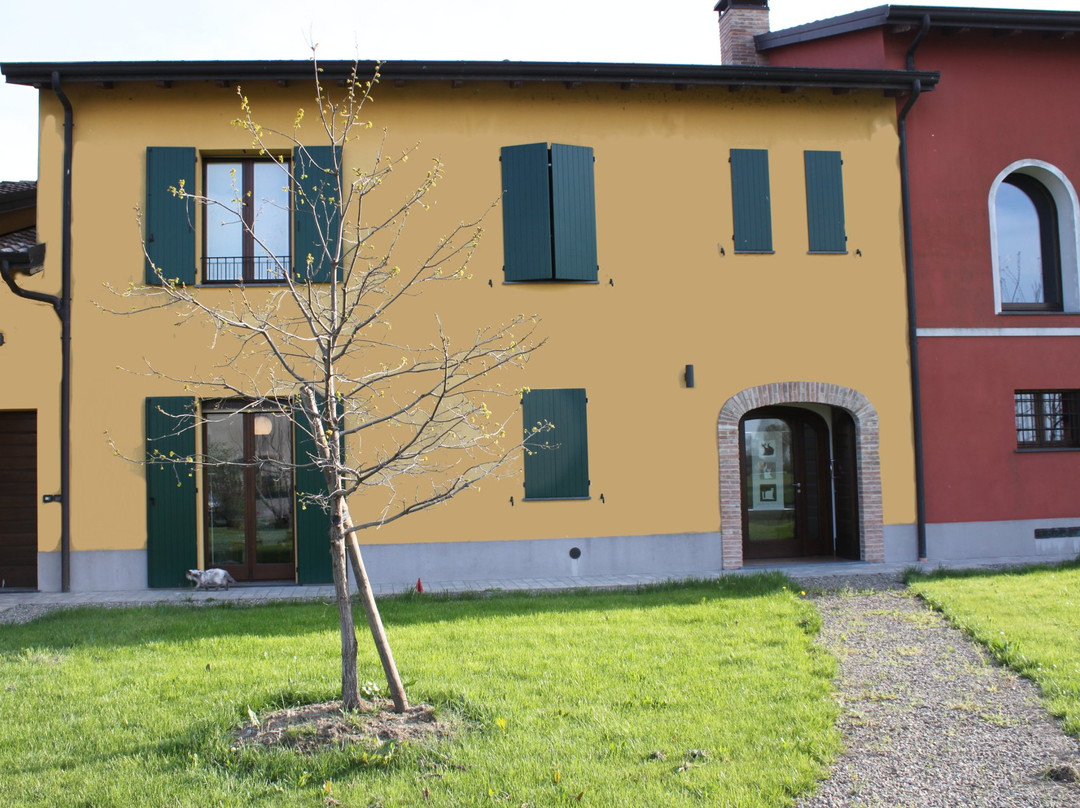 La Casa Dei Gatti主图
