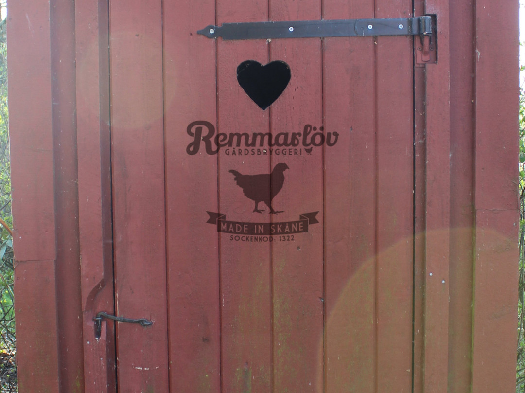 Remmarlov Gardsbryggeri-Eslöv必去景点