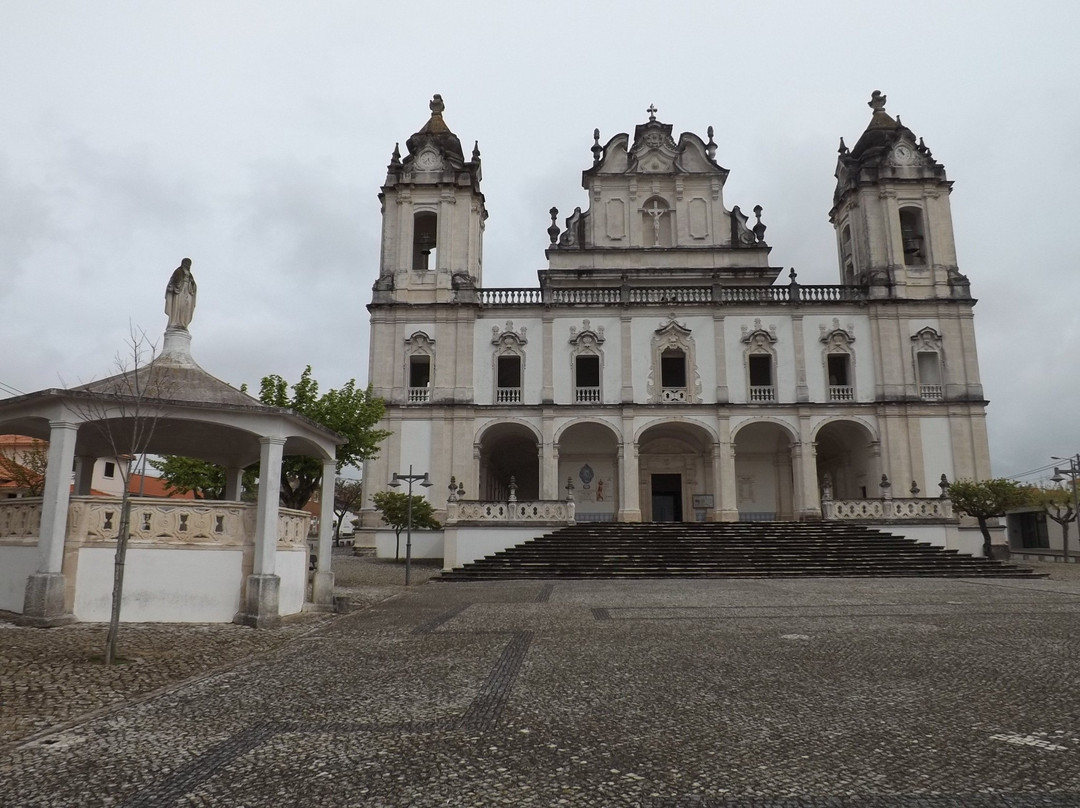 Shrine of Senhor Jesus dos Milagres景点图片