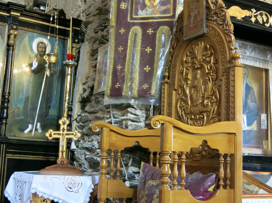 Osios David (The Latomou Monastery)-塞萨洛尼基必去景点