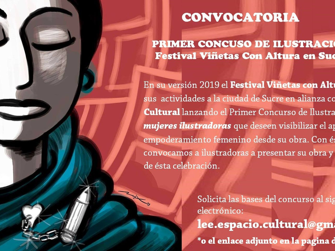 Libreria Lee-苏克雷必去景点