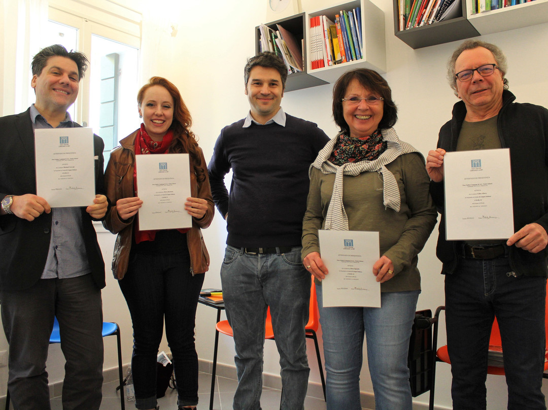 Easy Italian Language & Art – Venice School-威尼斯必去景点