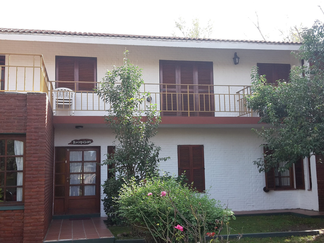 Los Cantaros Hosteria