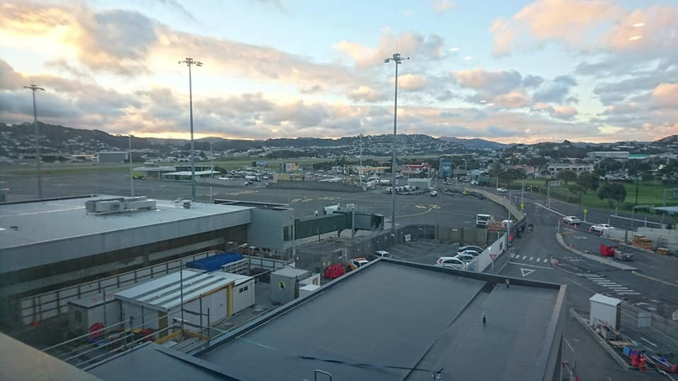 Rydges Wellington Airport主图