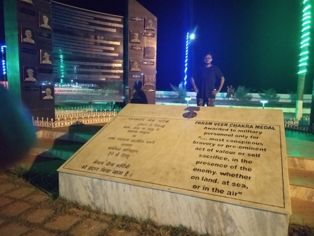 Marina Park and Aquarium-布莱尔港必去景点