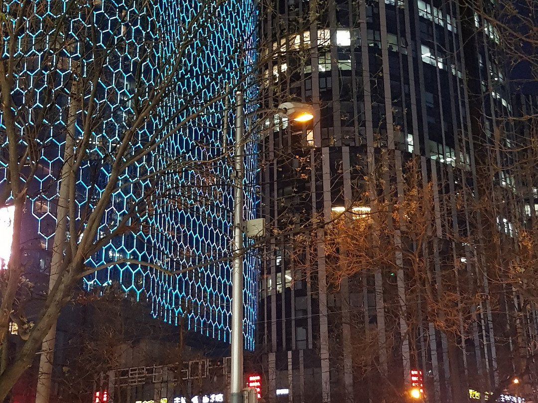 三里屯太古里景点图片