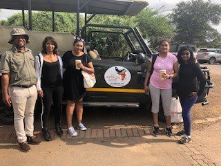 Inn Africa Camp  & Tours-克鲁格国家公园必去景点