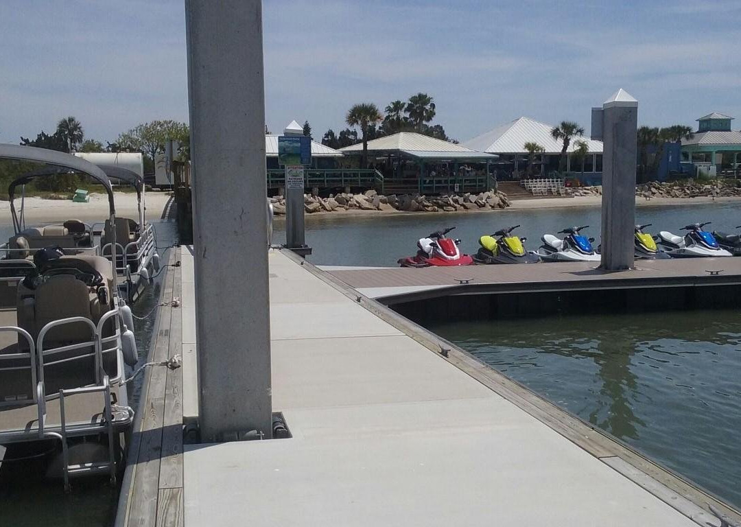 Beaches Marina LLC景点图片