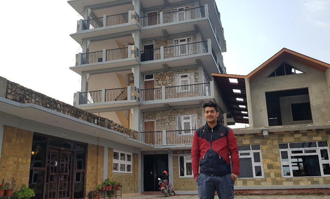 斯利那加酒店主图