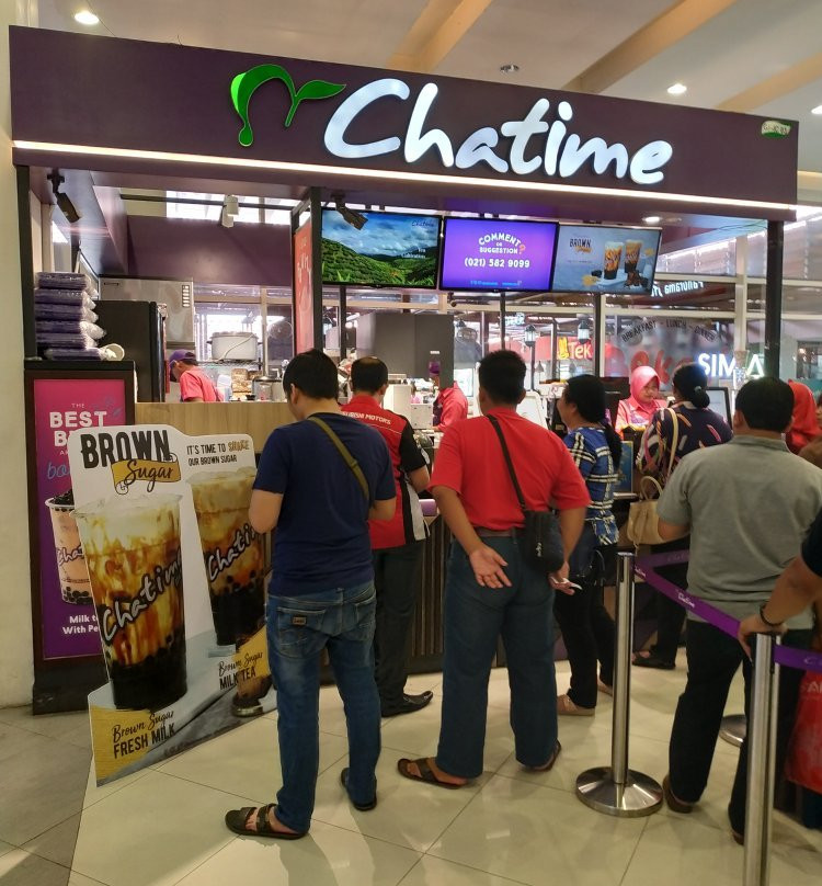 Chatime - Summarecon Mall Bekasi