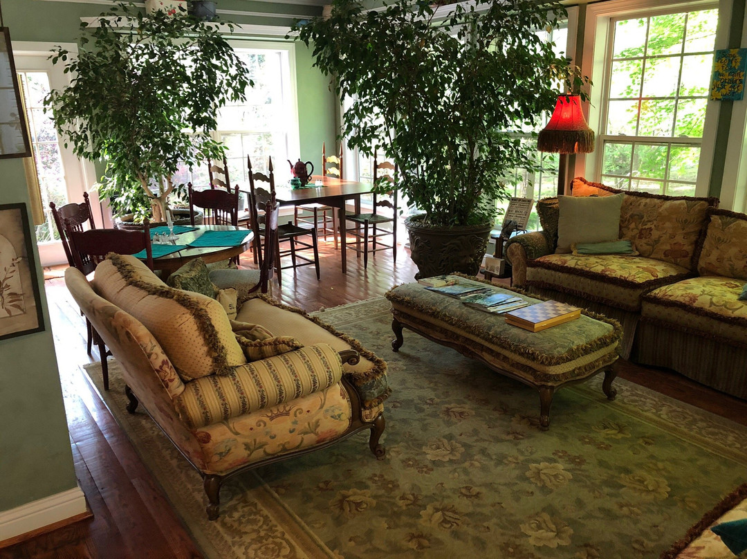 Butterfly Creek主图