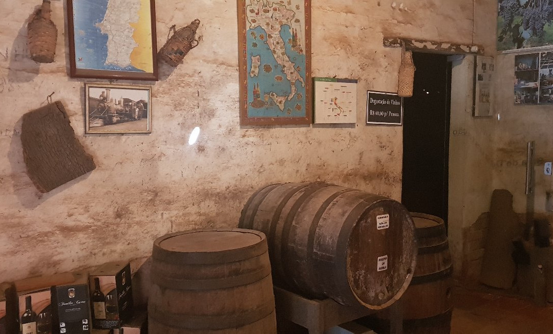 Sitio Bom Retiro - Familia Carra-Amparo必去景点