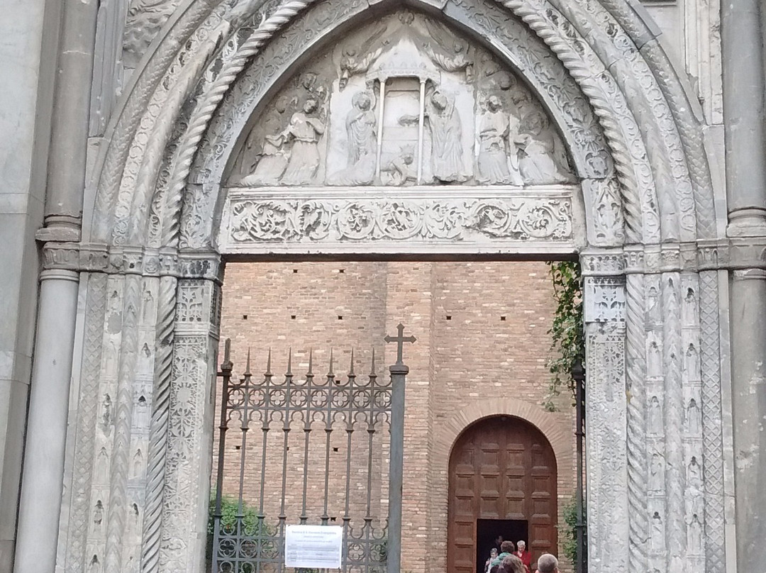 Basilica di San Giovanni Evangelista景点图片