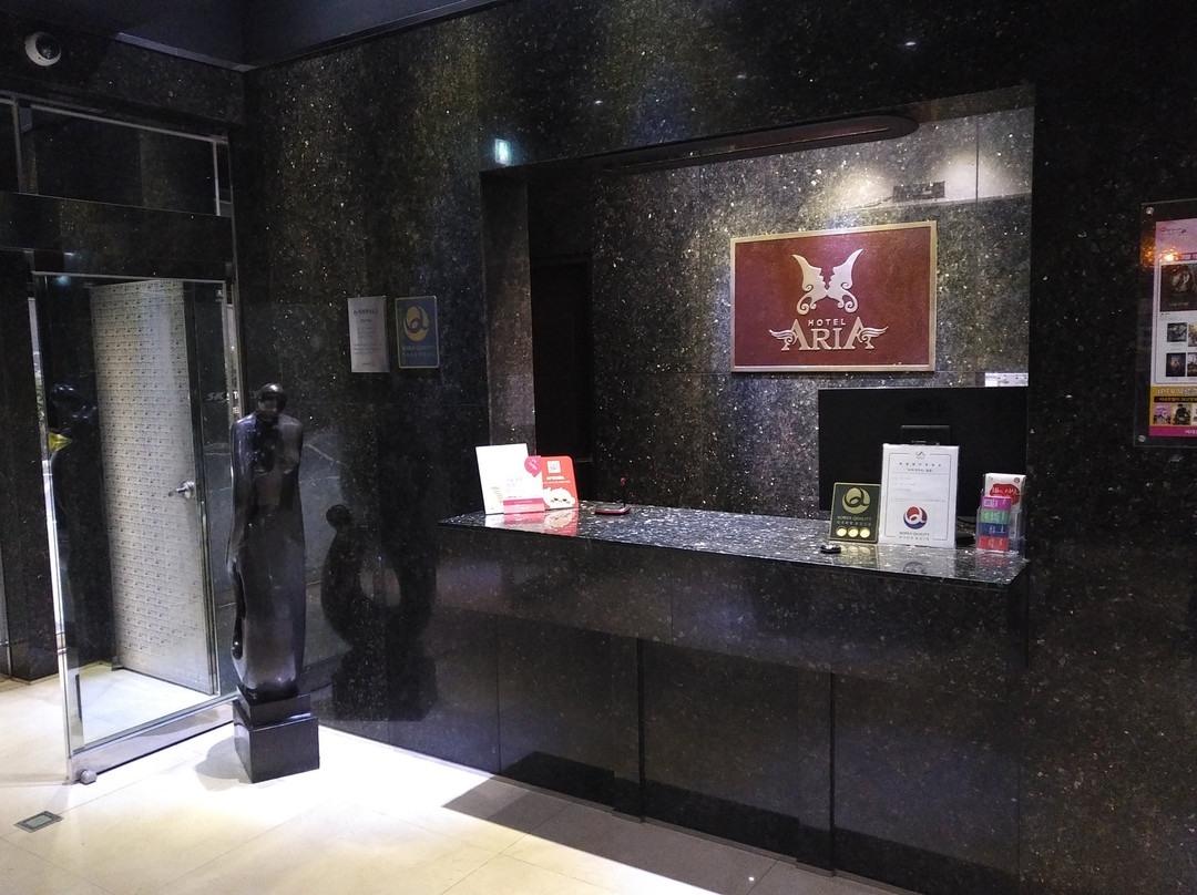 Seosan Hotel Aria主图
