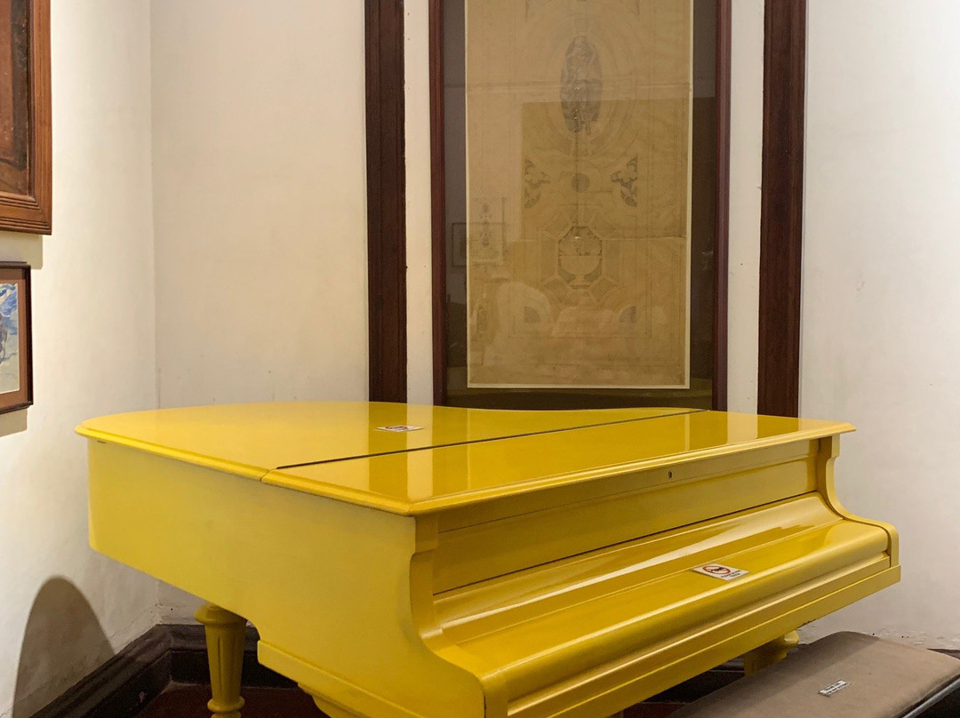 Malacañangin Palatsi-马尼拉必去景点