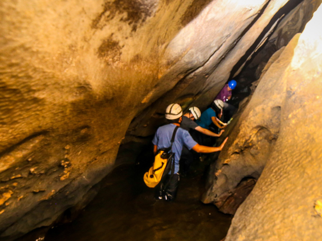 Parque Estadual Intervales-Ribeirao Grande必去景点