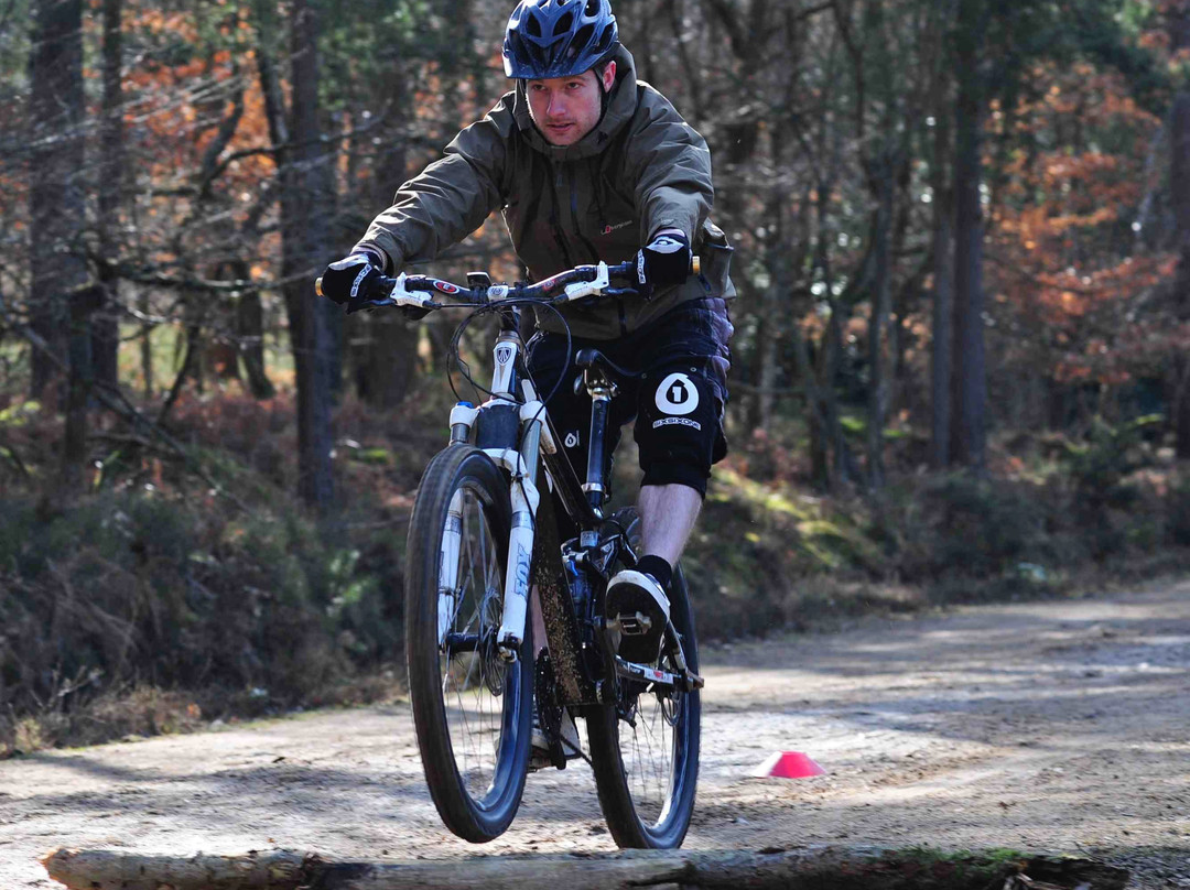 Singletrack School-多肯必去景点