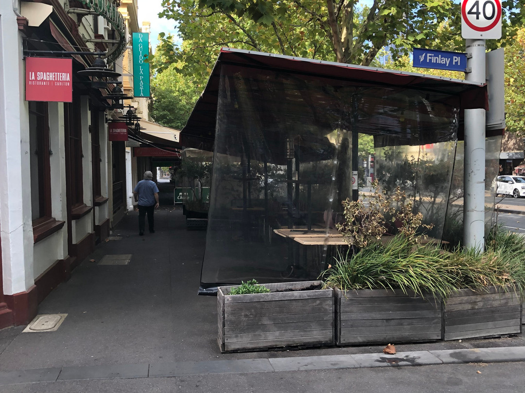 莱贡街-墨尔本必去景点