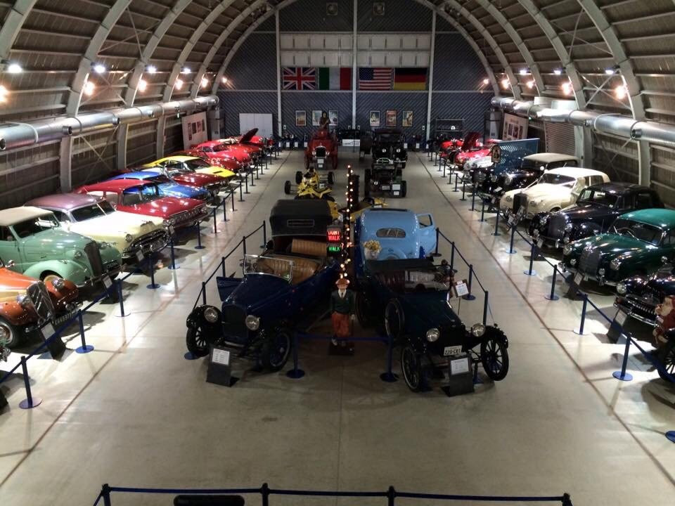 Nasu Classic Car Museum-那须町必去景点