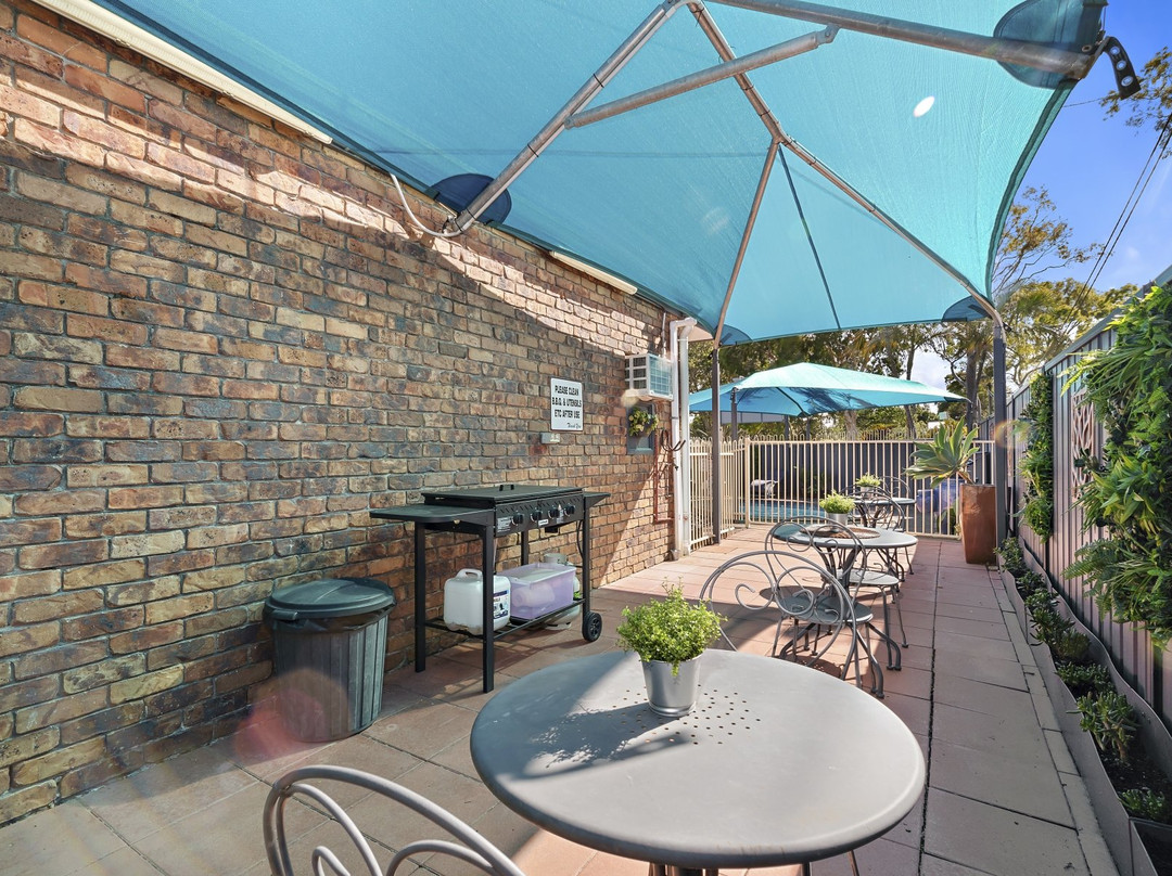 Beachmere Palms Motel主图