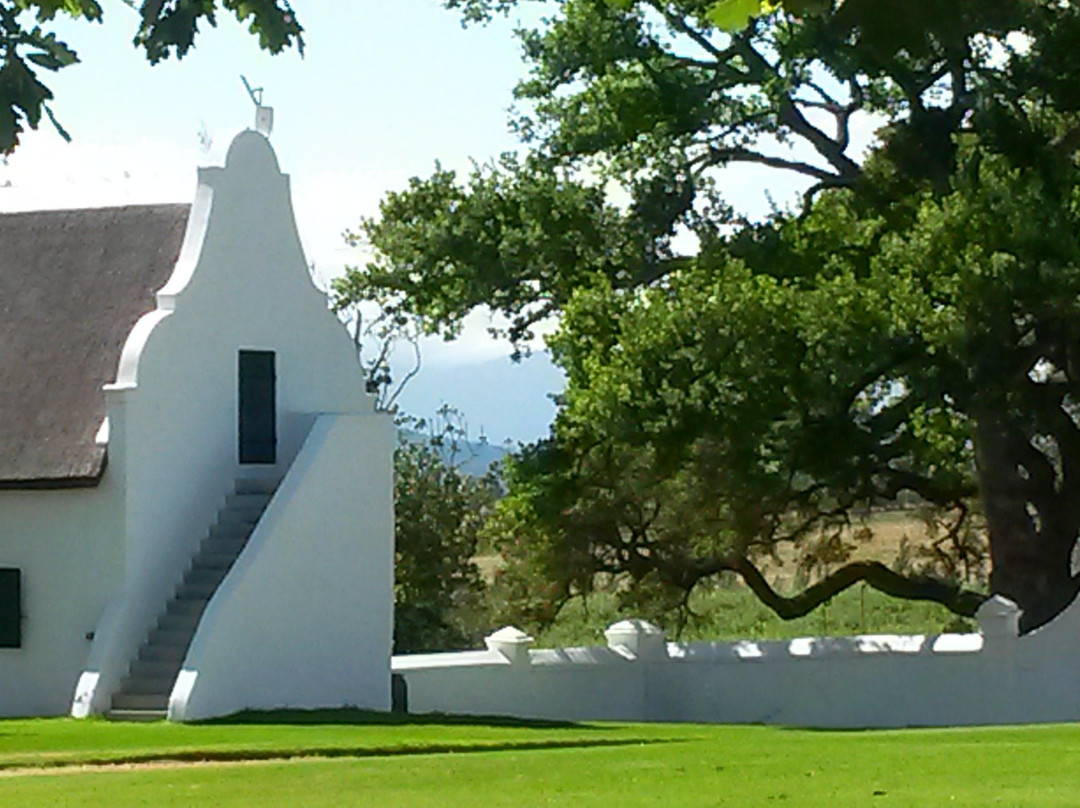 Cape Insights - Special Interest Tours-开普敦中心区必去景点