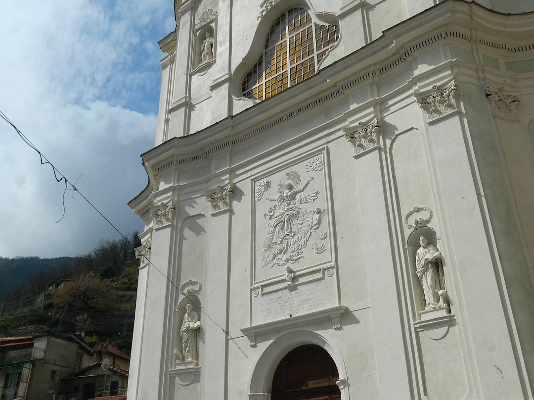 Chiesa dei Santi Pietro e Paolo-Ceriana必去景点