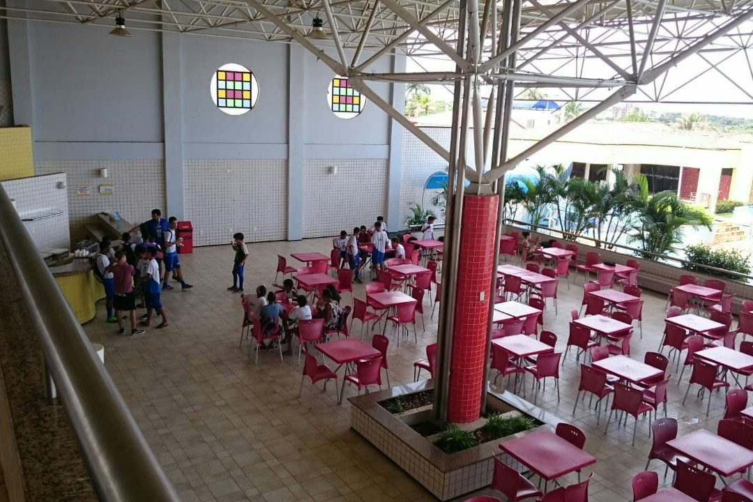 Hotel Sesc Olho D'Agua主图