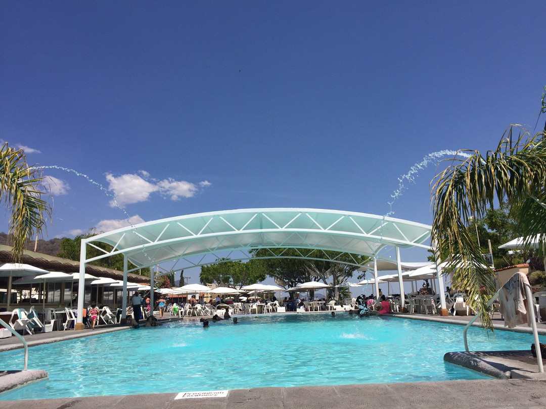 Spa Termal Tlalocan-San Juan Cosala必去景点