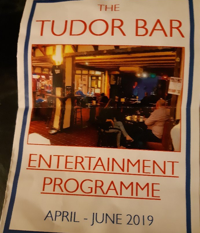 the tudor Bar-科尔切斯特必去景点