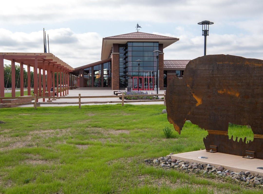 Western New York Welcome Center-格兰特岛必去景点