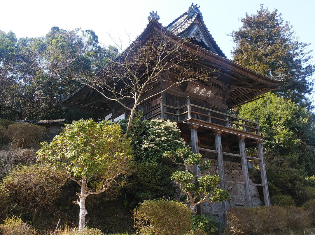 Hozo-ji Temple景点图片