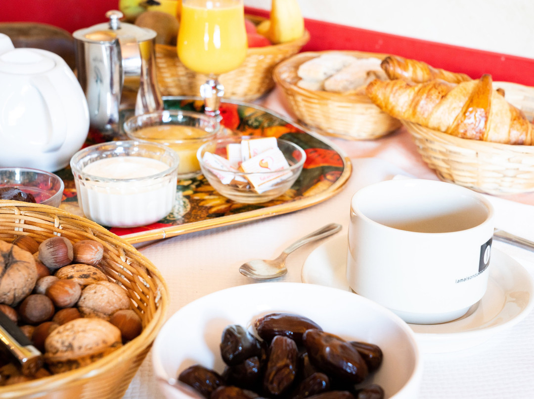 Hôtel de la Gare主图