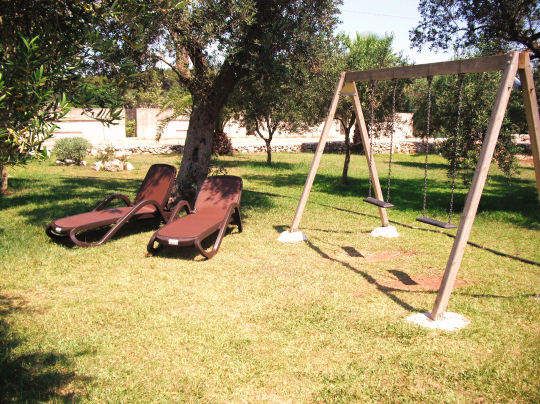 Palmariggi酒店住宿-B&B Lu Palummaru