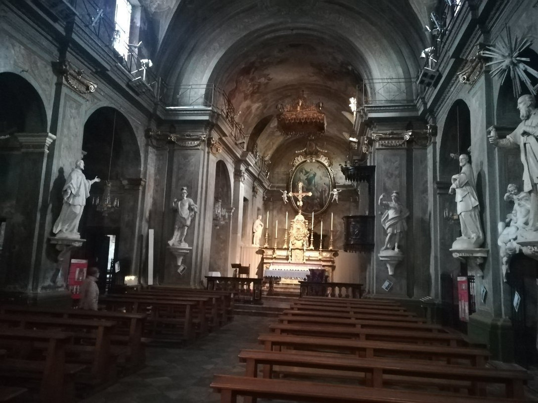 Chiesa di San Lorenzo-科莱尼奥必去景点