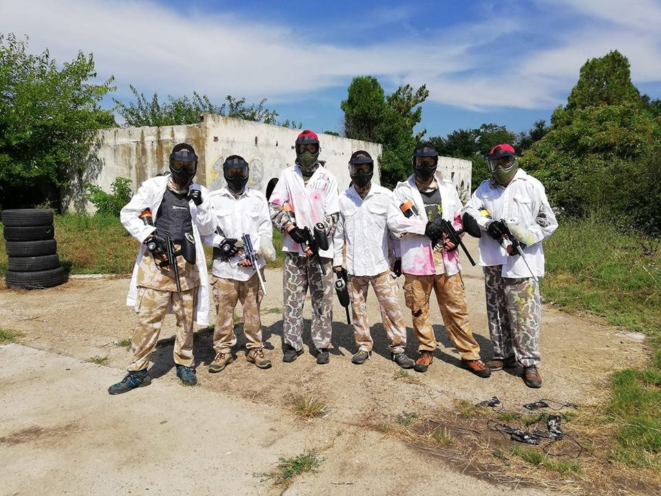 Paintball City Constanta景点图片