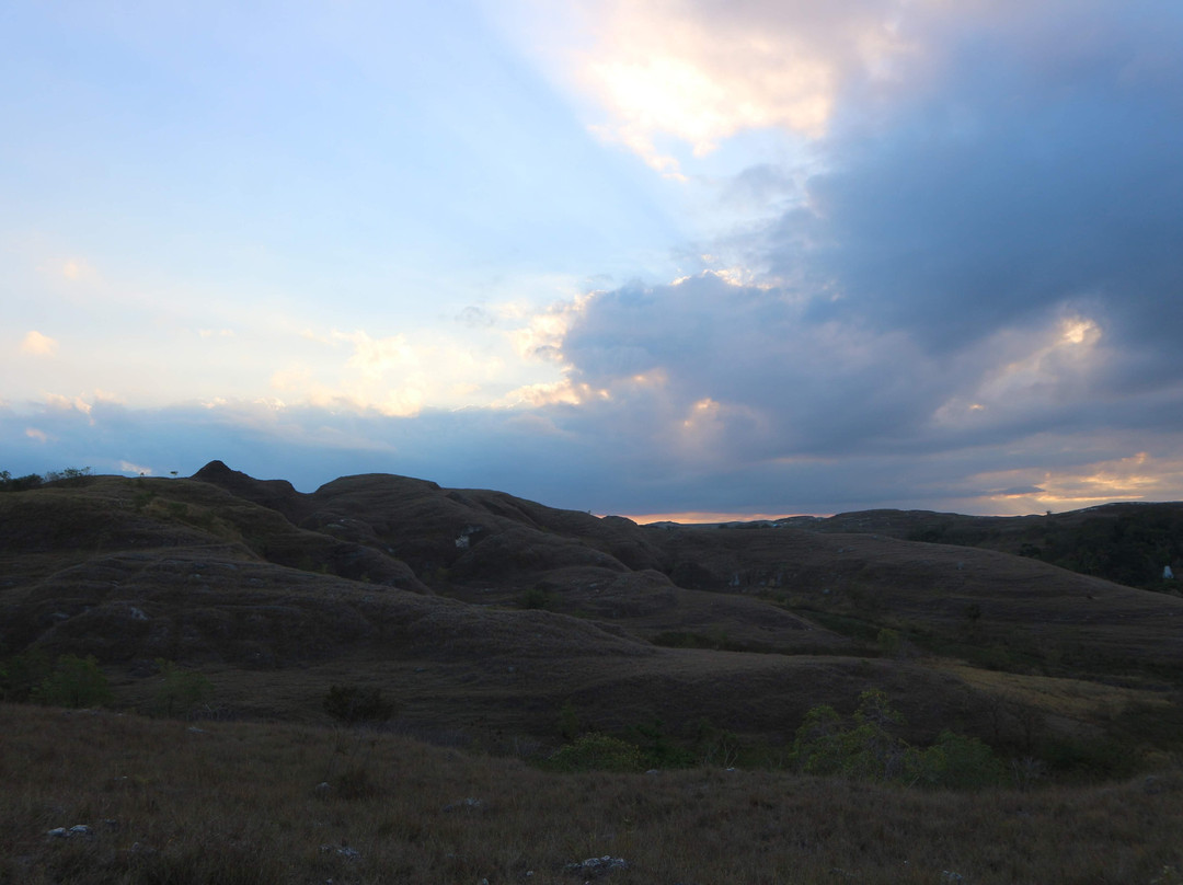 Sleeping Giant Hill景点图片
