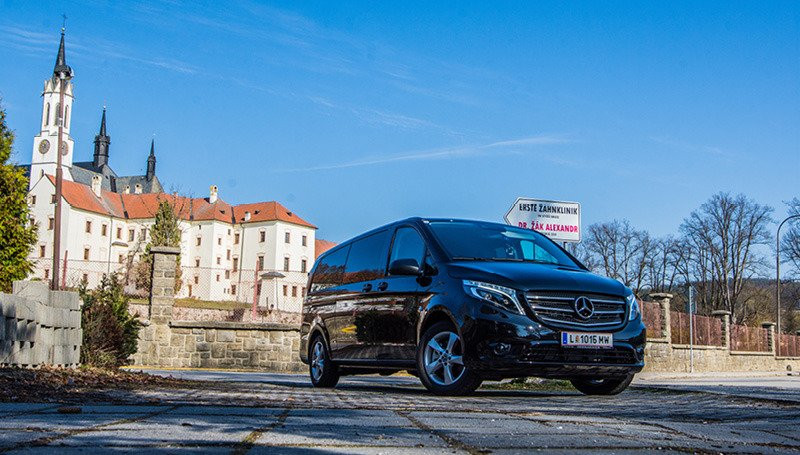 Limousinen Linz-林兹必去景点