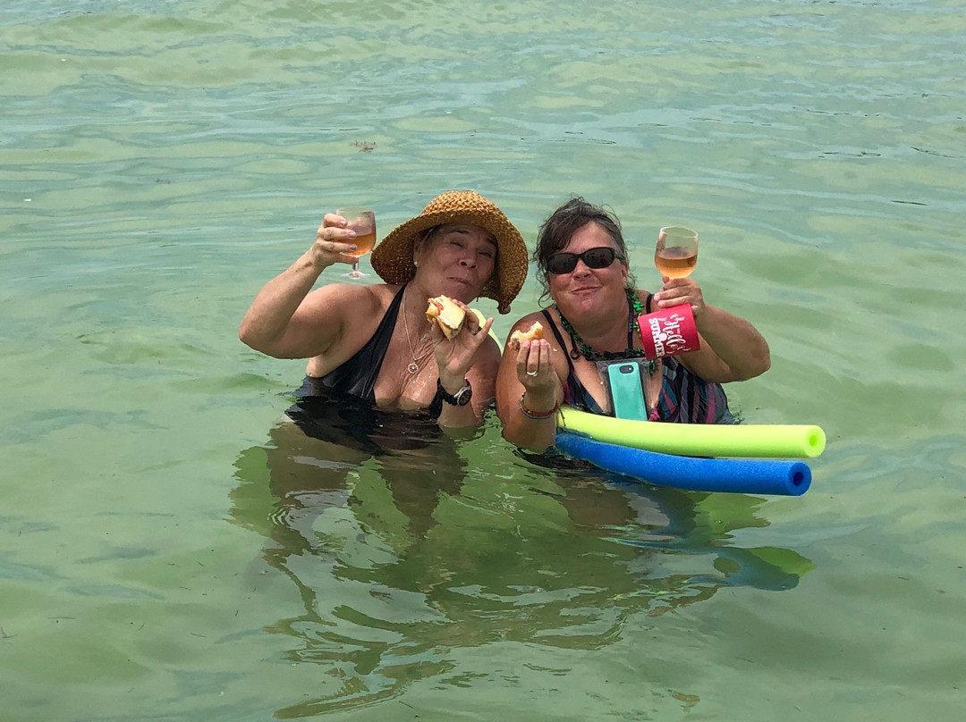 Sombrero Reef-马拉松必去景点