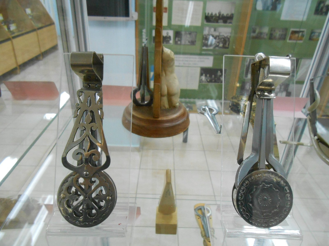 Museum of Music and Folklore of The Yakutia People-雅库茨克必去景点